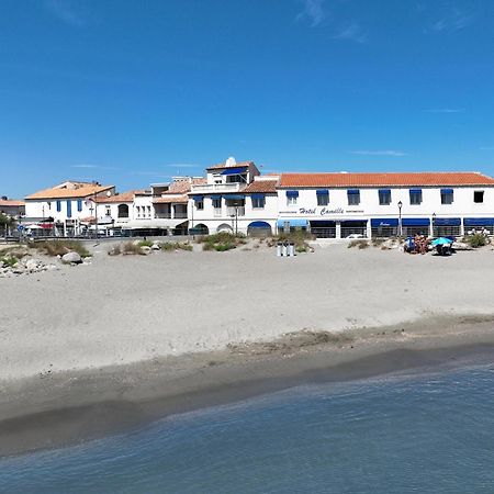 Hotel Camille Saintes-Maries-de-la-Mer Exterior photo