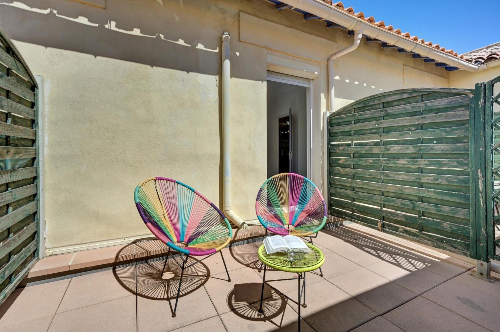 Hotel Camille Saintes-Maries-de-la-Mer Exterior photo