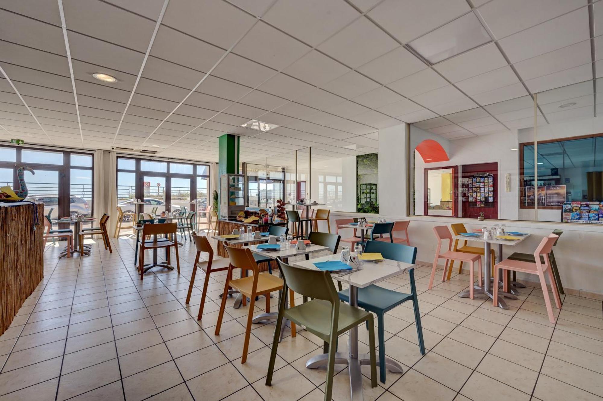Hotel Camille Saintes-Maries-de-la-Mer Exterior photo